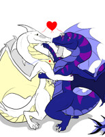 Hatchday Gift by Draken - redone