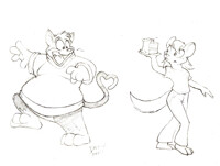 Spir tempts Hypr with cake