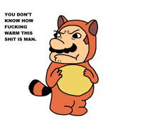Warmest shit ever