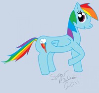Rainbow Dash