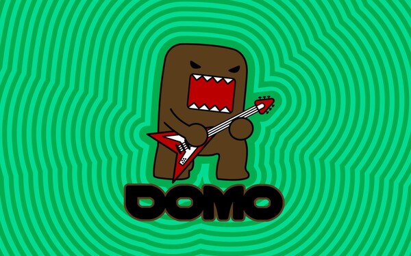 Domo-Kun Google Chrome Theme by MyDeathTHEKid on DeviantArt