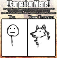 COMPARISON MEME!11!