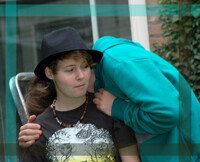 this is my 'ehm' face