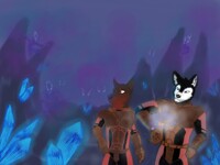 Scouting mission 