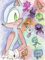 The Colors Feel So Right