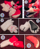 Noodles Partial Commission