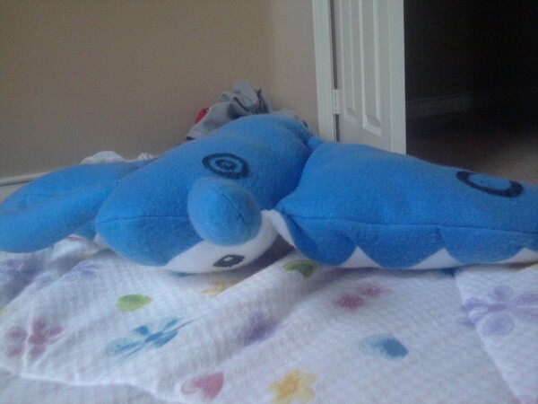mantine plush