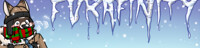Icicles can spell FurAffinity