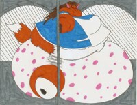 Inu's big squeeze