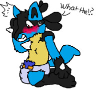 WHAT THE!? with short story~