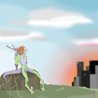 The World is so pretty