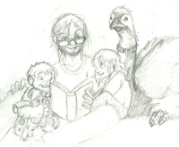 Happily Ever After.  The End.