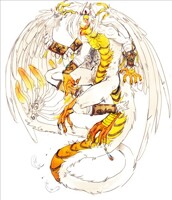 [NotMyArt] Stylized Viledove