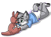 Plushies're still nice.