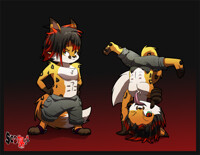 Chibi fragon