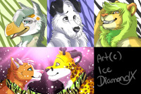 Icon commissh batch 2