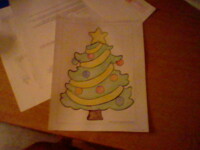 Christmas tree!