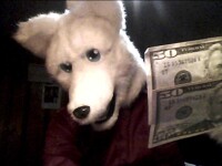 would you like $100?