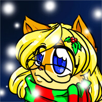 Snowy Animated Icon Example 