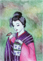 ume maiko ATC