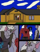 Visiting Zero - Colour