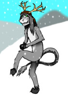Christmas request for LadyRynn (shaded)