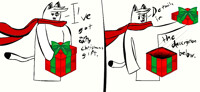 Early Christmas Gift