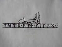 Lord of the Rings Smaug Tattoo