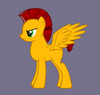 My "ponyfied" self. 