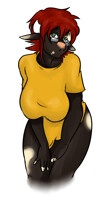 Domini the Cow
