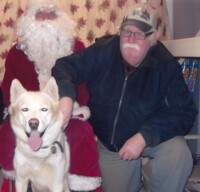 Santa Paws 2011