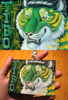 Tibo Badge