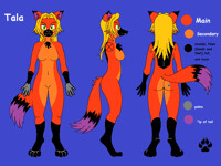 Tala - Reference Sheet