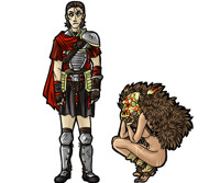 The Tribal and Centurion