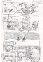 Old KH fan comic short