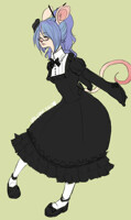 Mousey Cosplay?