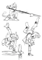 Franko sketches