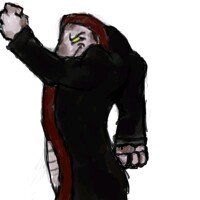 Thulsa Doom Seems Happy