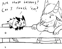 NO WORRIES Stream 1: Dilia and Lyskir