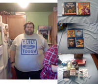 What I Got for Christmas