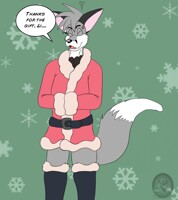 Santa Dress
