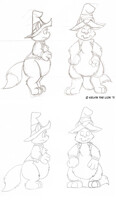 New Whomper front and side views