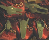 sergal fursuit head 