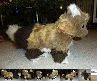 Fox-Plushie