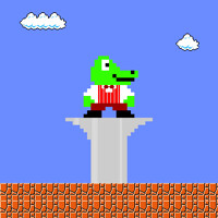 Super Tuba Croc - Submitted By : Anonymous