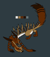 New Character Laryn