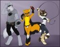 Watchdog Chapter 4: Dusk