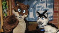 Arex and Sleek at MMC