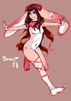 BUNNY ADOPT /gone/