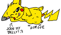 join my belly!
